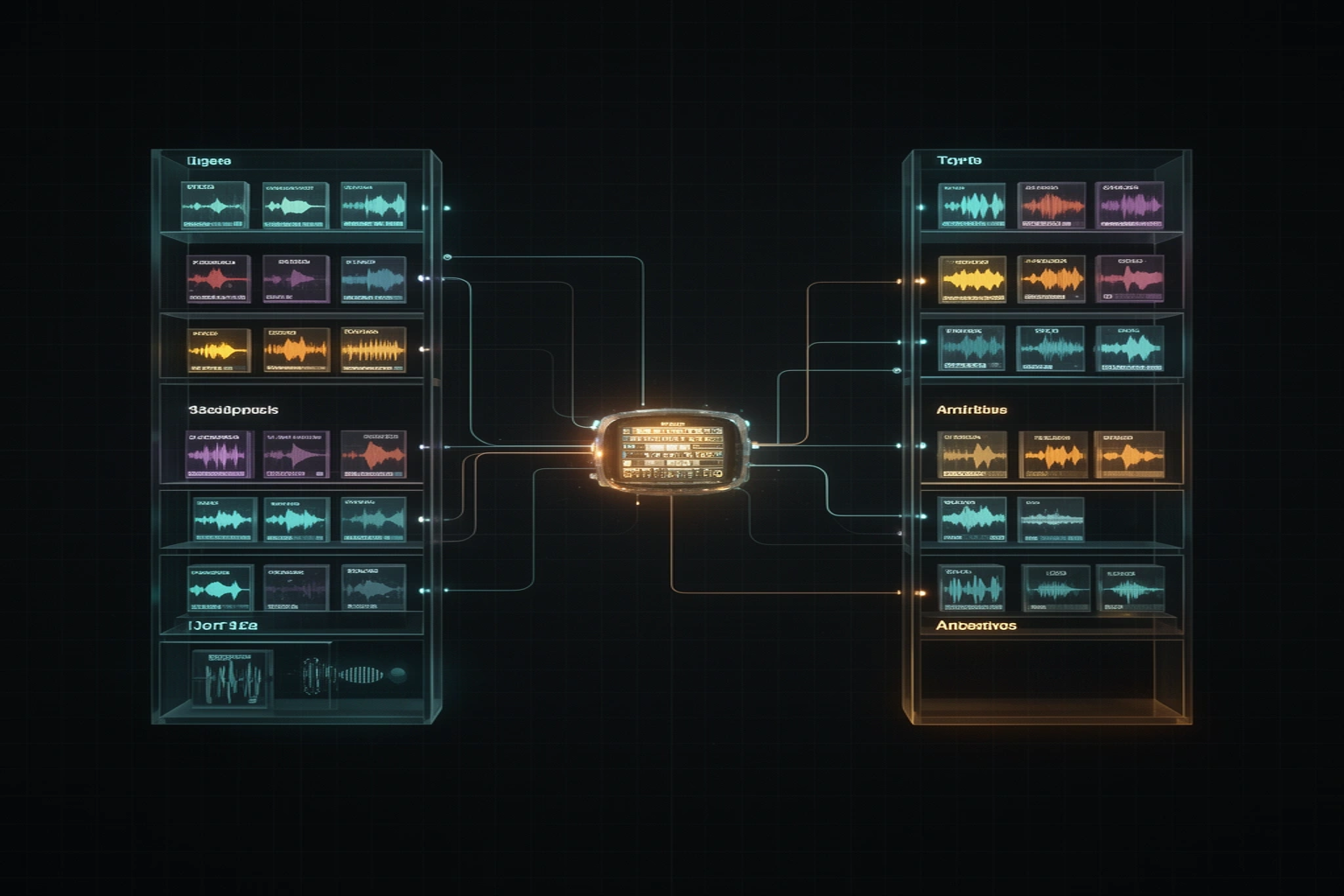 SongRemixer workflow in the ProduceHits suite